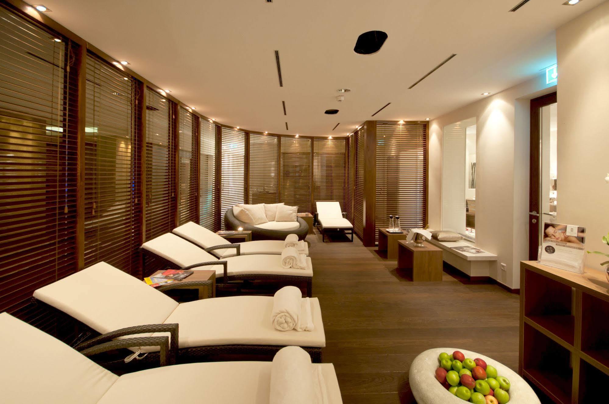 Thomas Hotel Spa & Lifestyle Гузум Екстер'єр фото