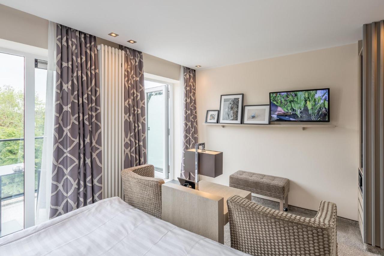 Thomas Hotel Spa & Lifestyle Гузум Екстер'єр фото