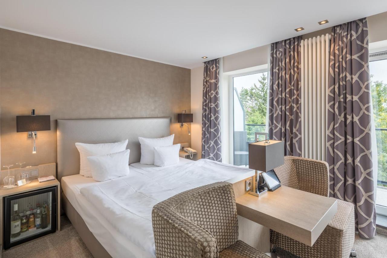 Thomas Hotel Spa & Lifestyle Гузум Екстер'єр фото