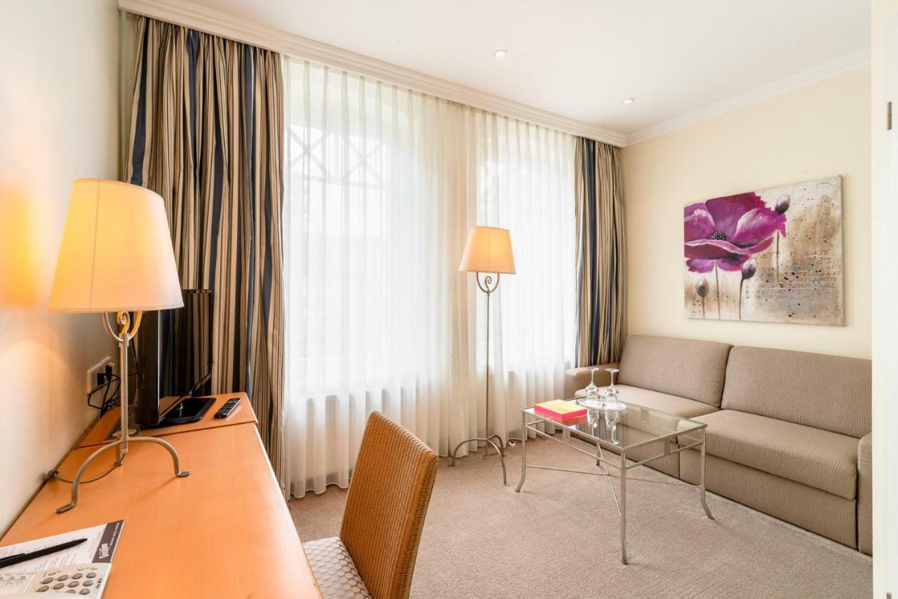 Thomas Hotel Spa & Lifestyle Гузум Екстер'єр фото