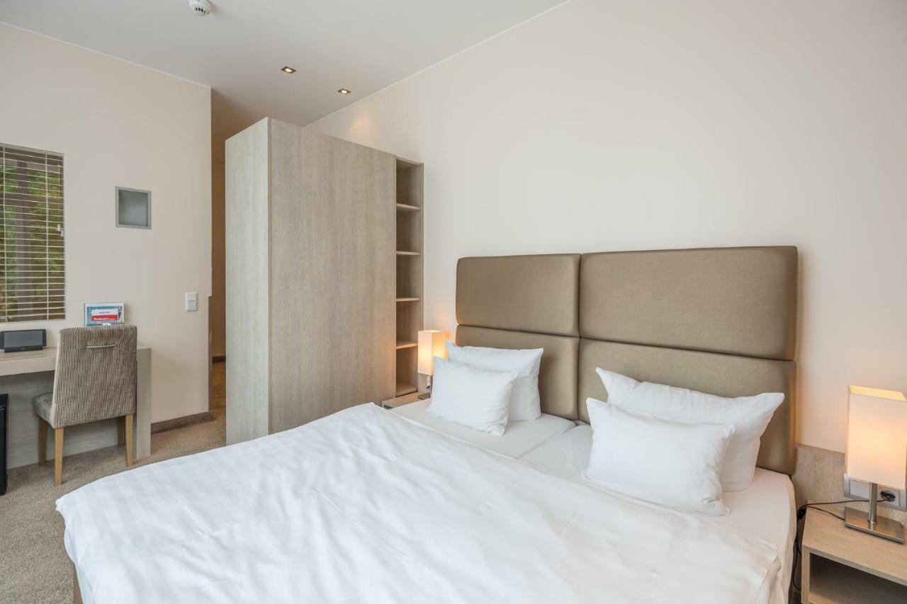Thomas Hotel Spa & Lifestyle Гузум Екстер'єр фото