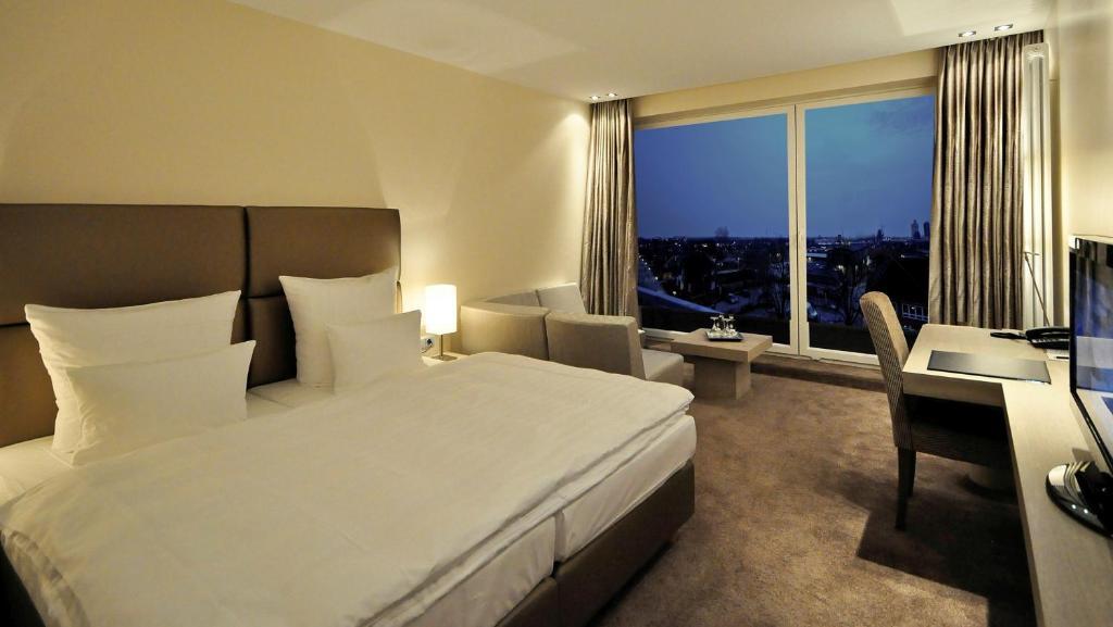 Thomas Hotel Spa & Lifestyle Гузум Номер фото