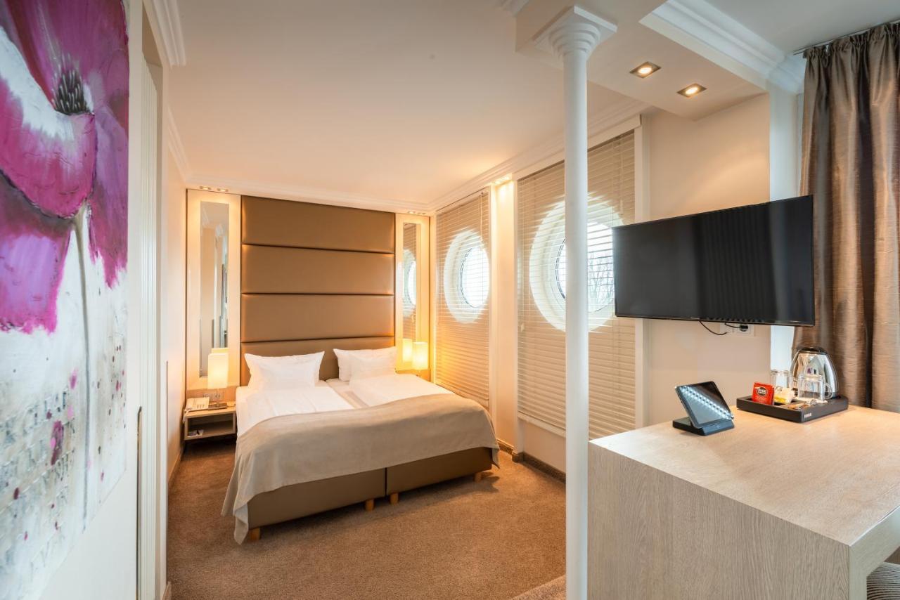 Thomas Hotel Spa & Lifestyle Гузум Екстер'єр фото